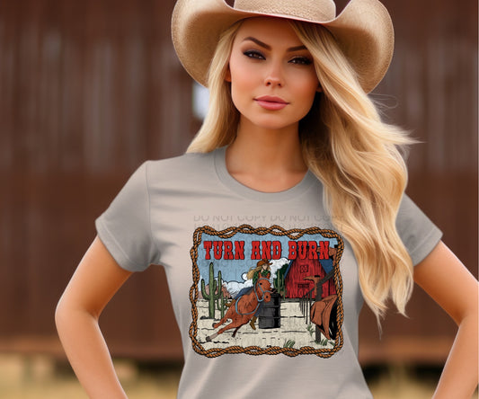 Rodeo Set