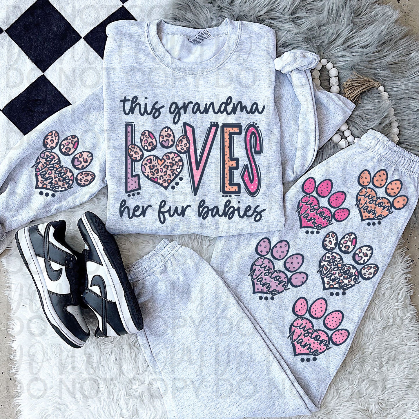 Fur Babies Name Bundle