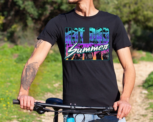 Hot Dad Summer