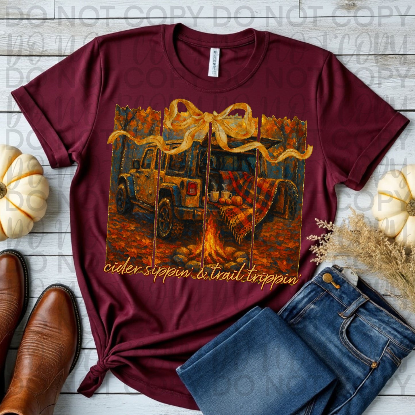 Cider Sippin’ & trail trippin’