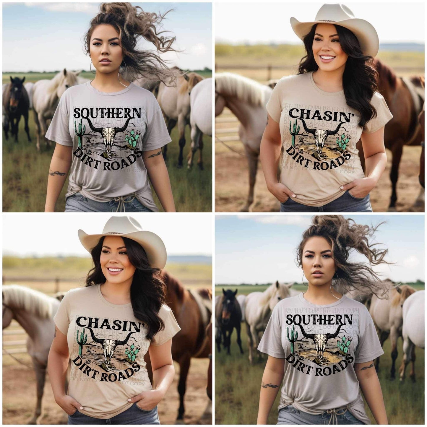 Dirt Roads Bundle
