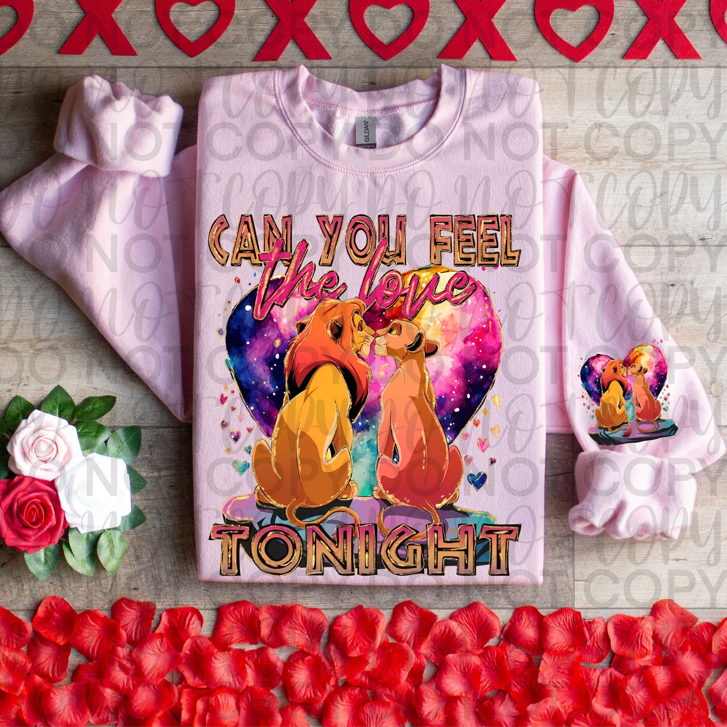 Feel the Love Tonight
