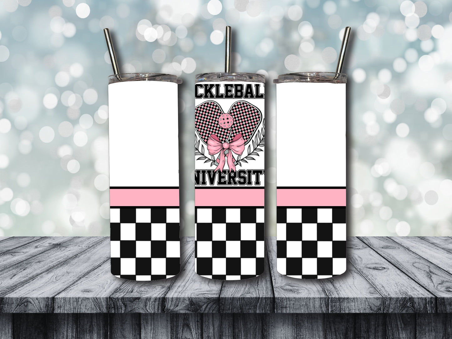 PICKELBALL UNIVERSITY