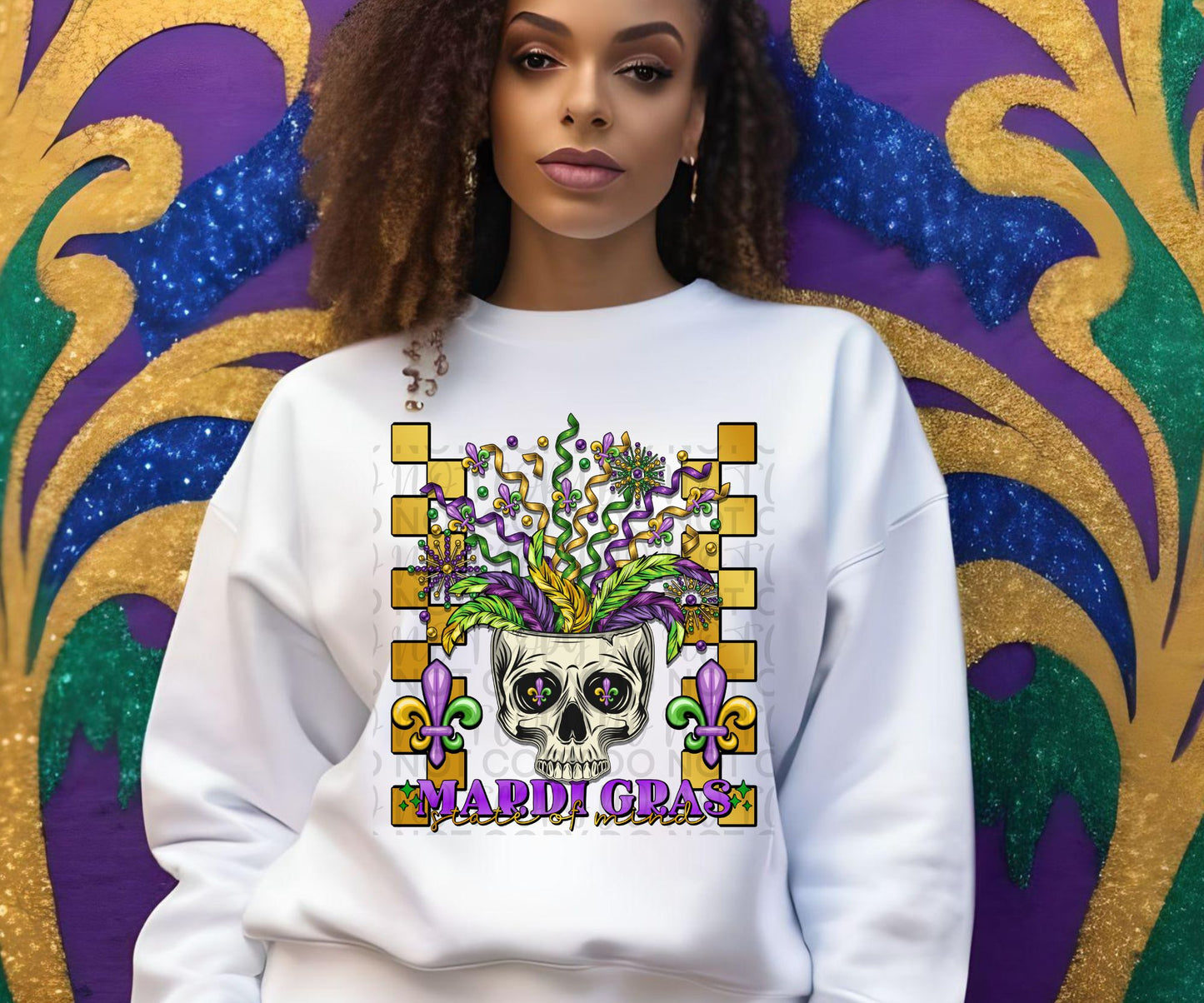 Mardi Gras State of Mind
