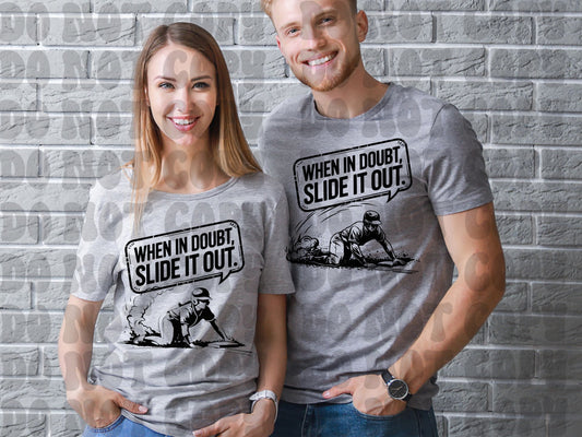 Slide it Out