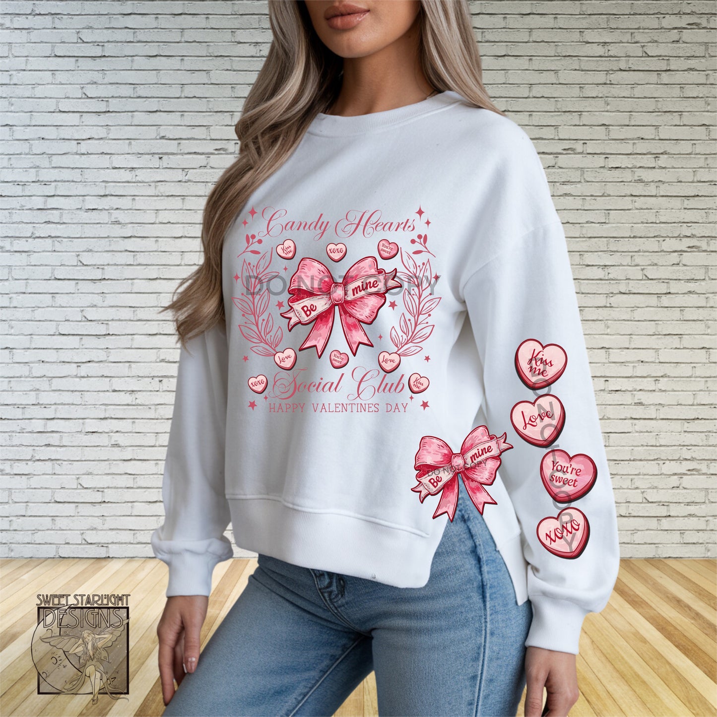 CANDY HEARTS SOCIAL CLUB