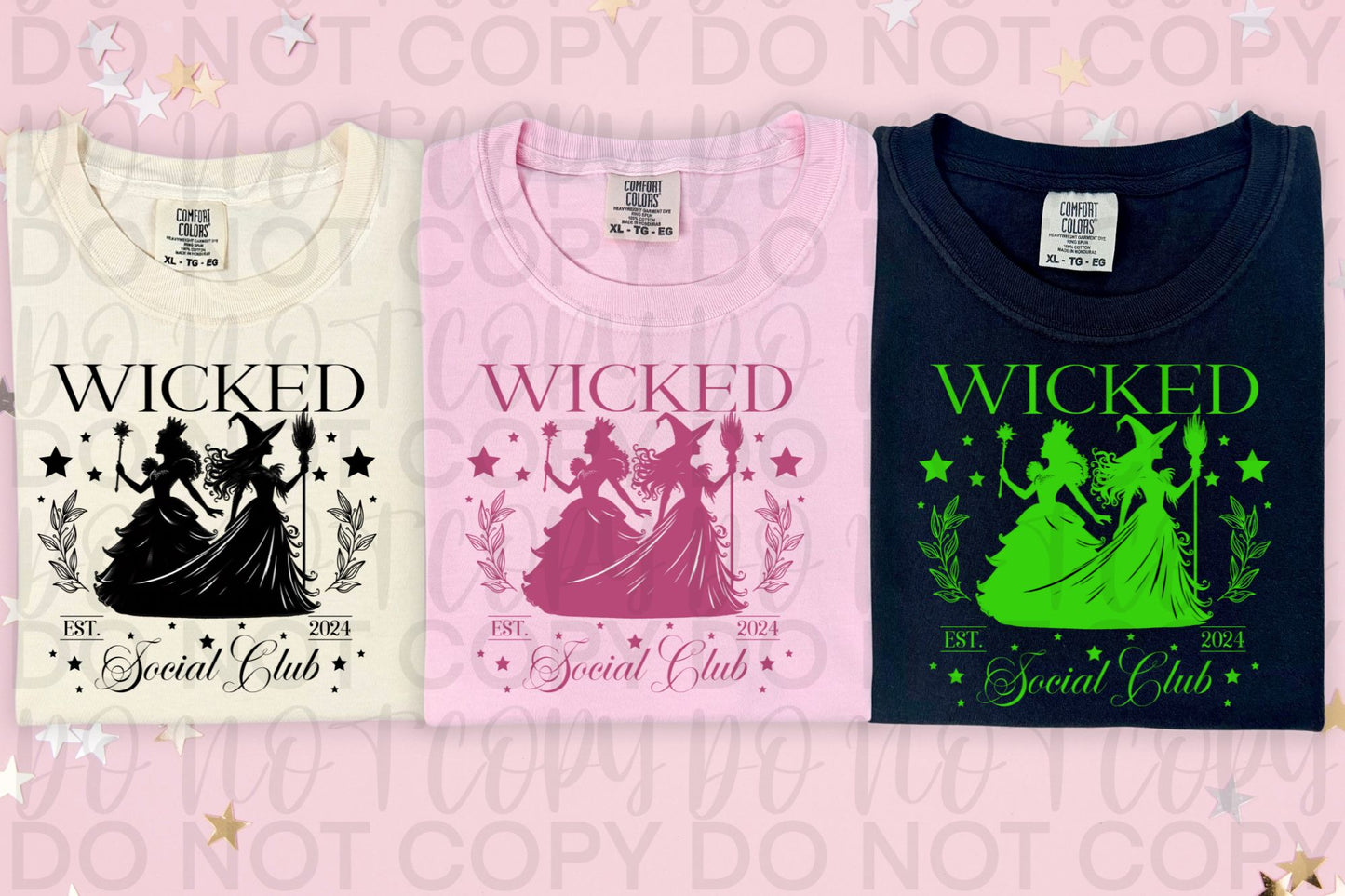 WICKED SOCIAL CLUB BUNDLE