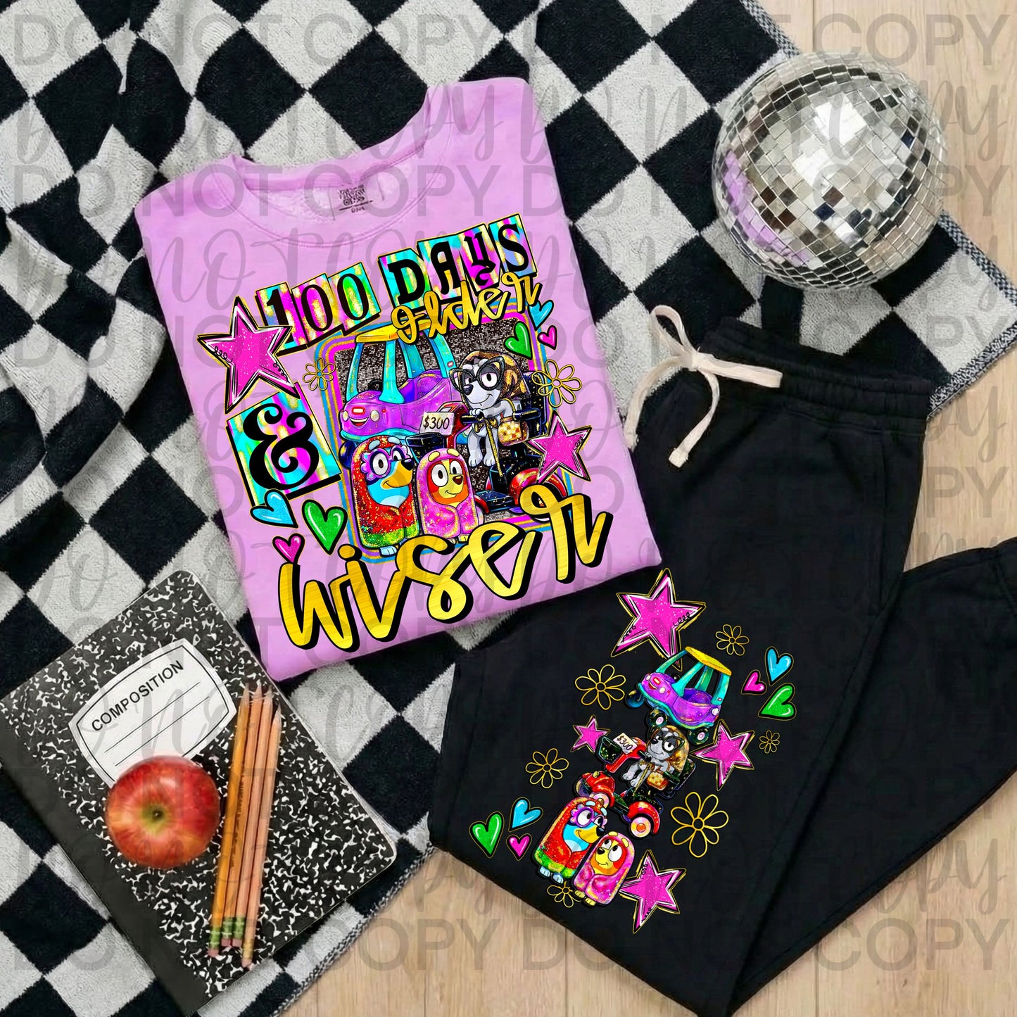 100 days older and wiser