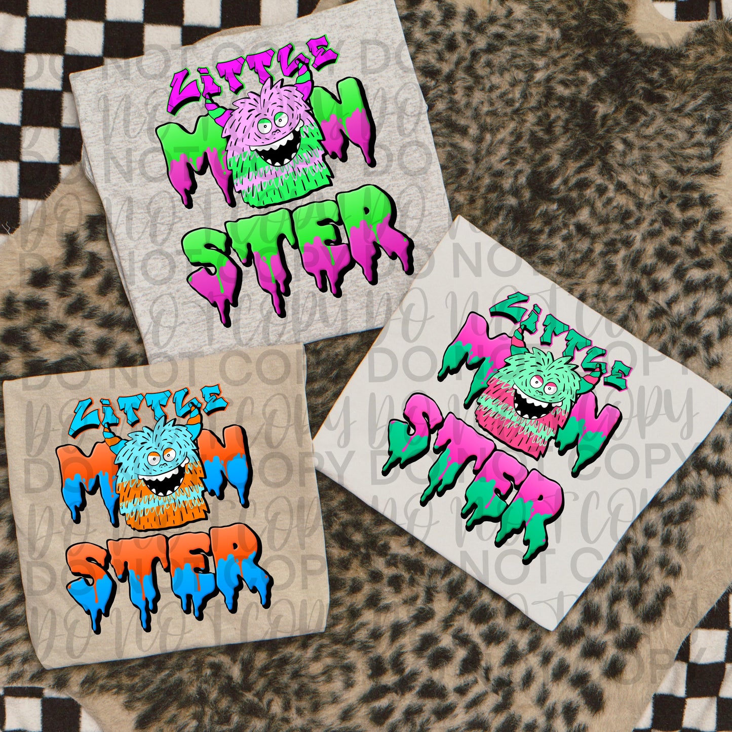 Little Monster Bundle