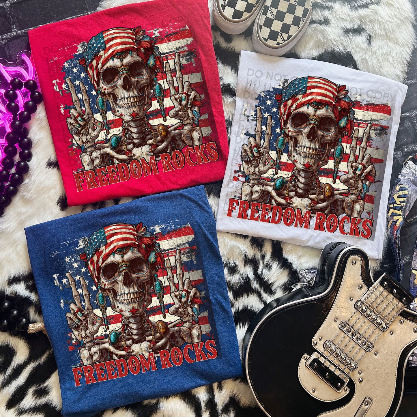 Freedom Rocks