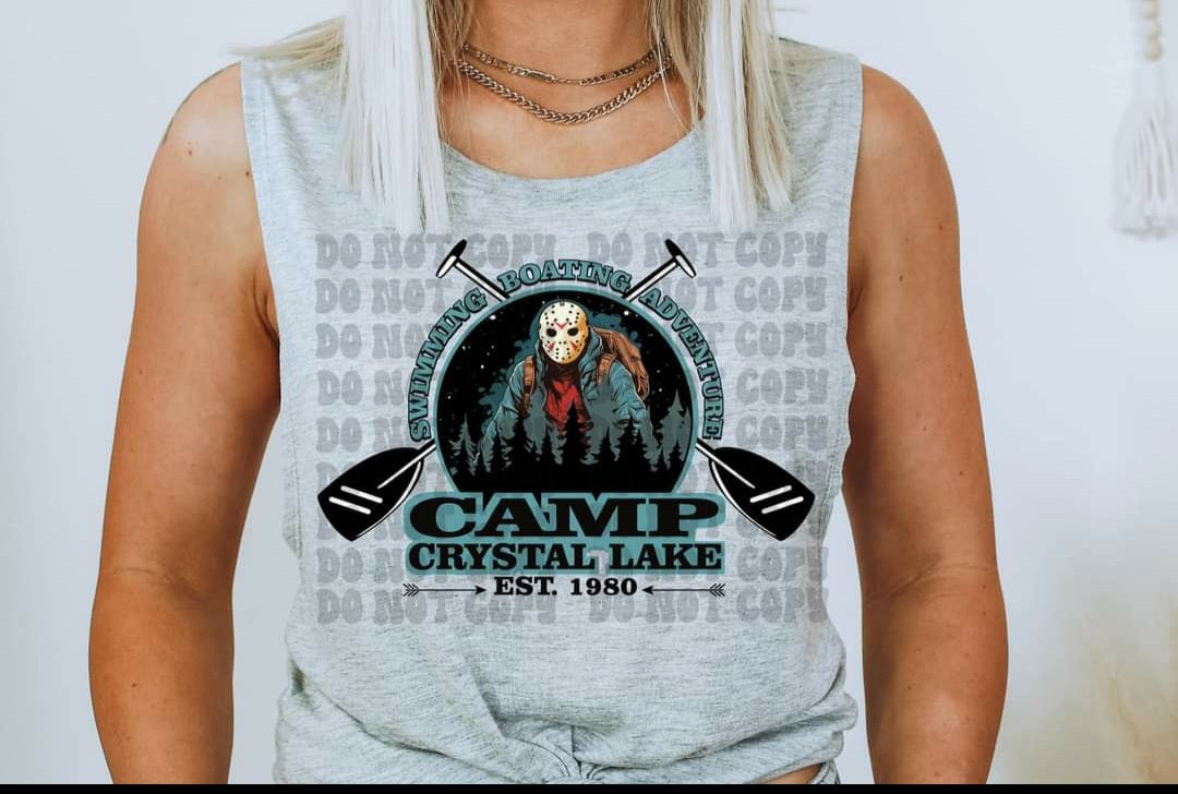 Camp Crystal Lake