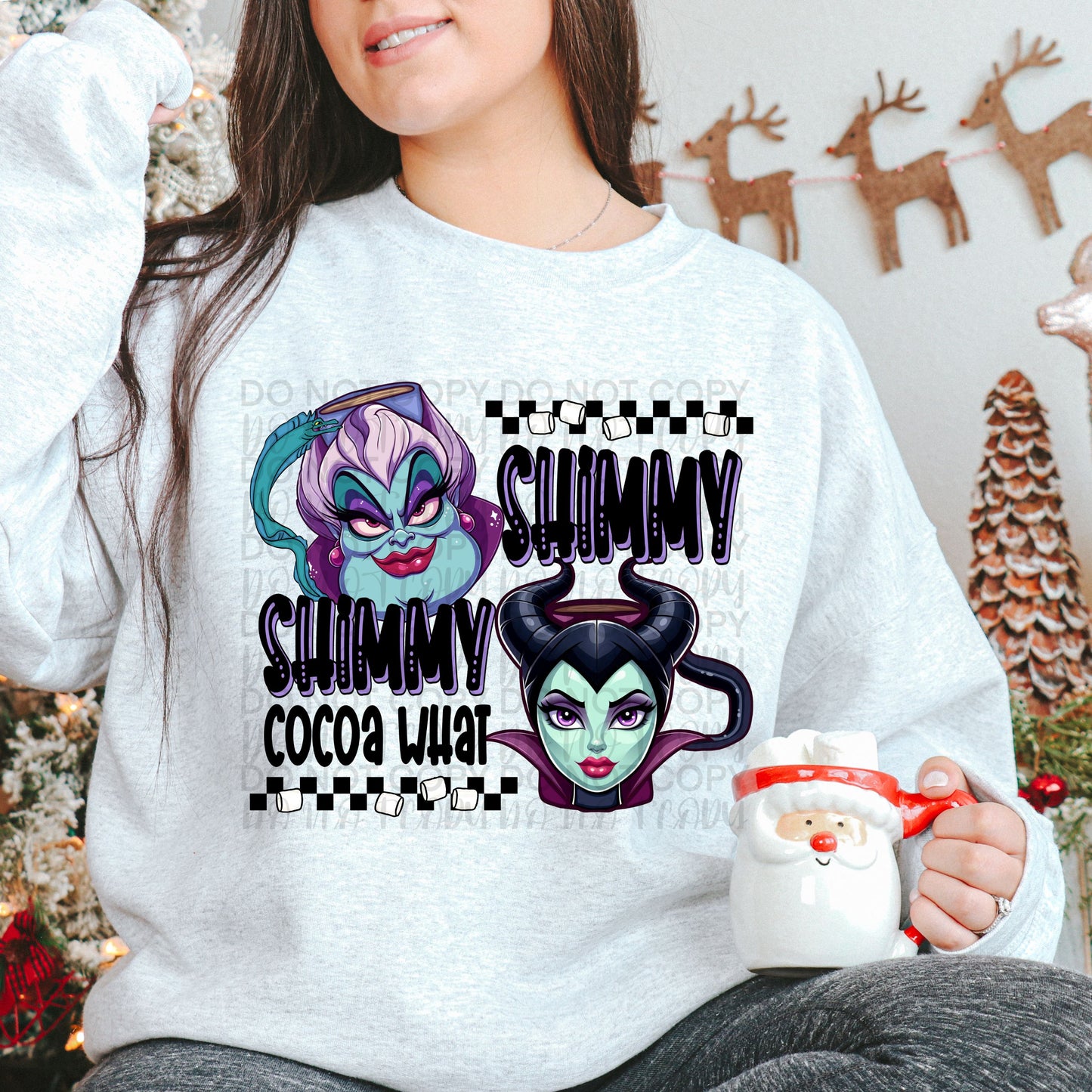 SHIMMY VILLIANS