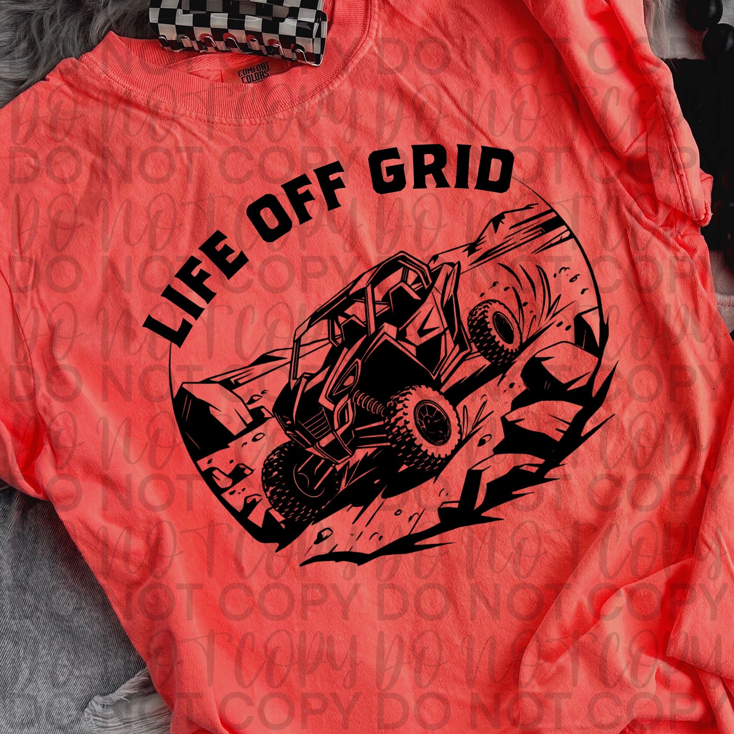 Life off grid