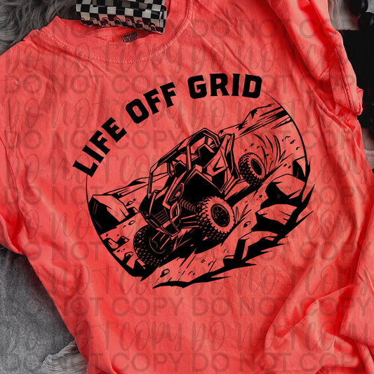 Life off grid