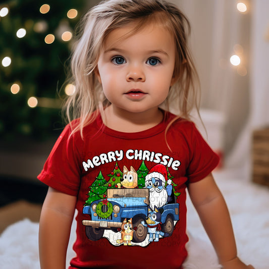 Merry Chrissie