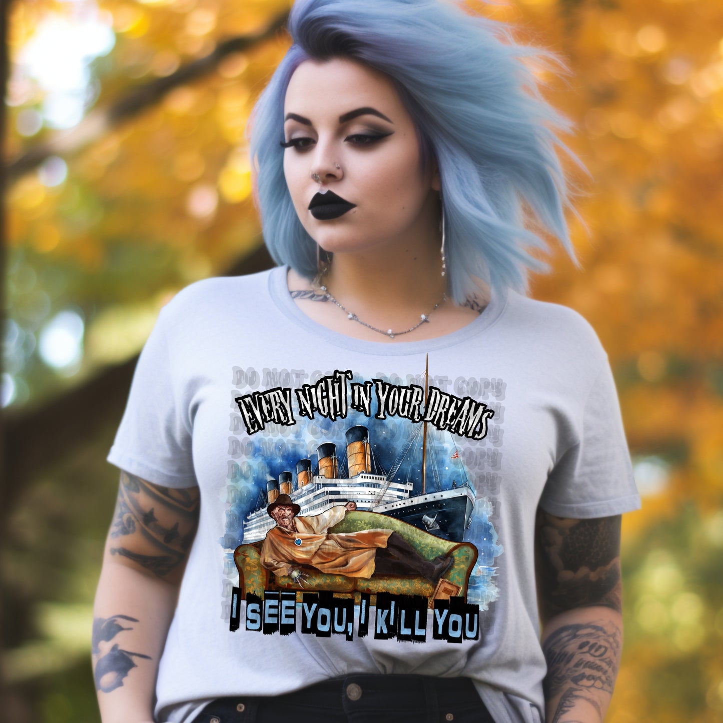 Titanic Horror bundle