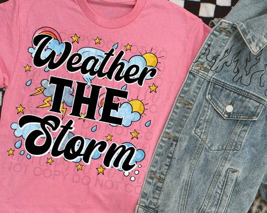 Weather the Storm