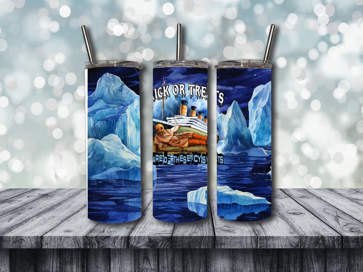 Titanic Horror bundle