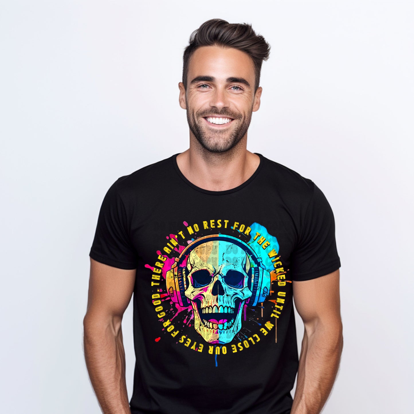 No Rest for the Wicked