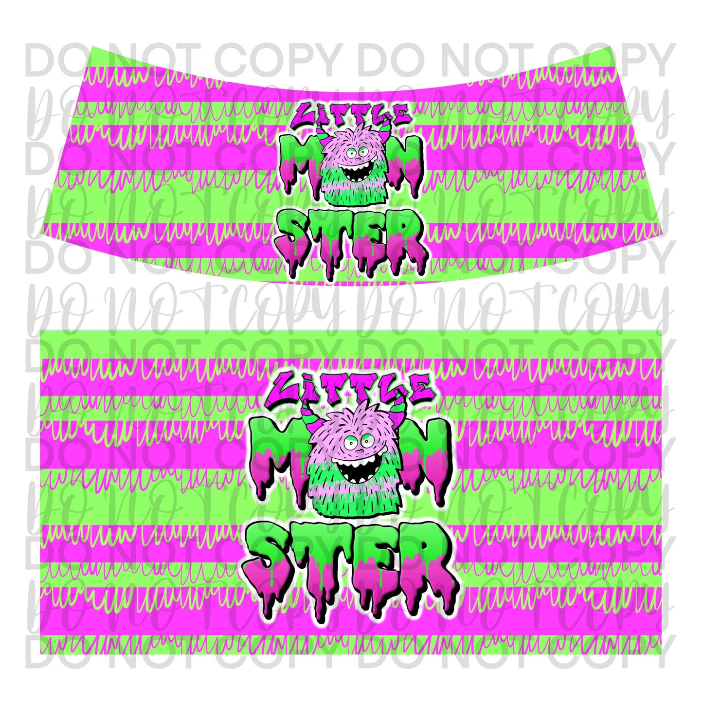 Little Monster Bundle