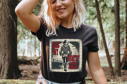 Kiss my Country A$$