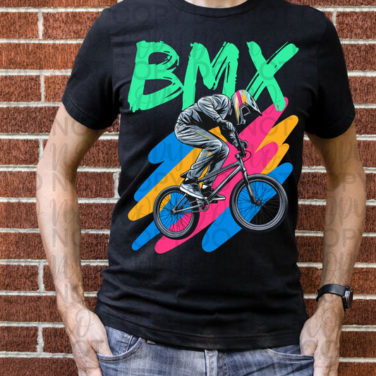 BMX COLOR SPLASH