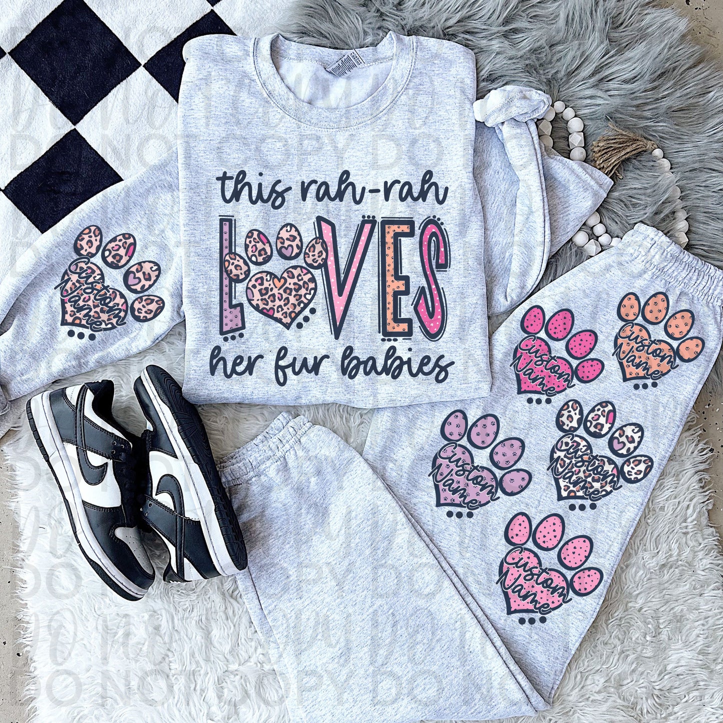 Fur Babies Name Bundle