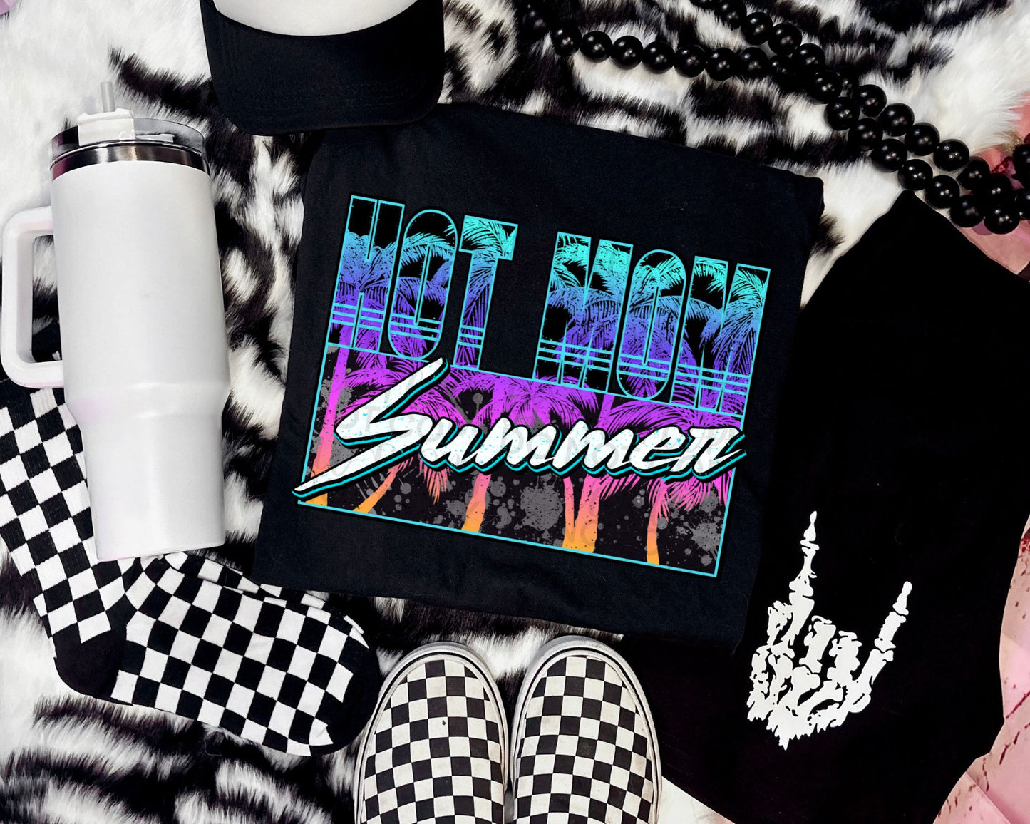 Hot Mom Summer