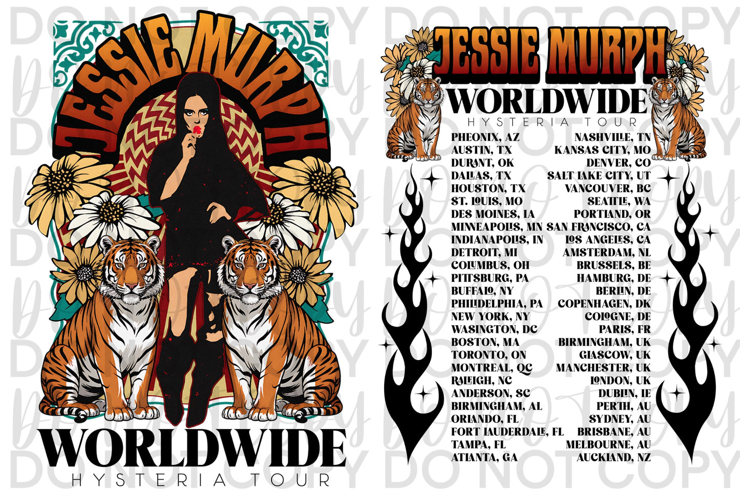JM Tour