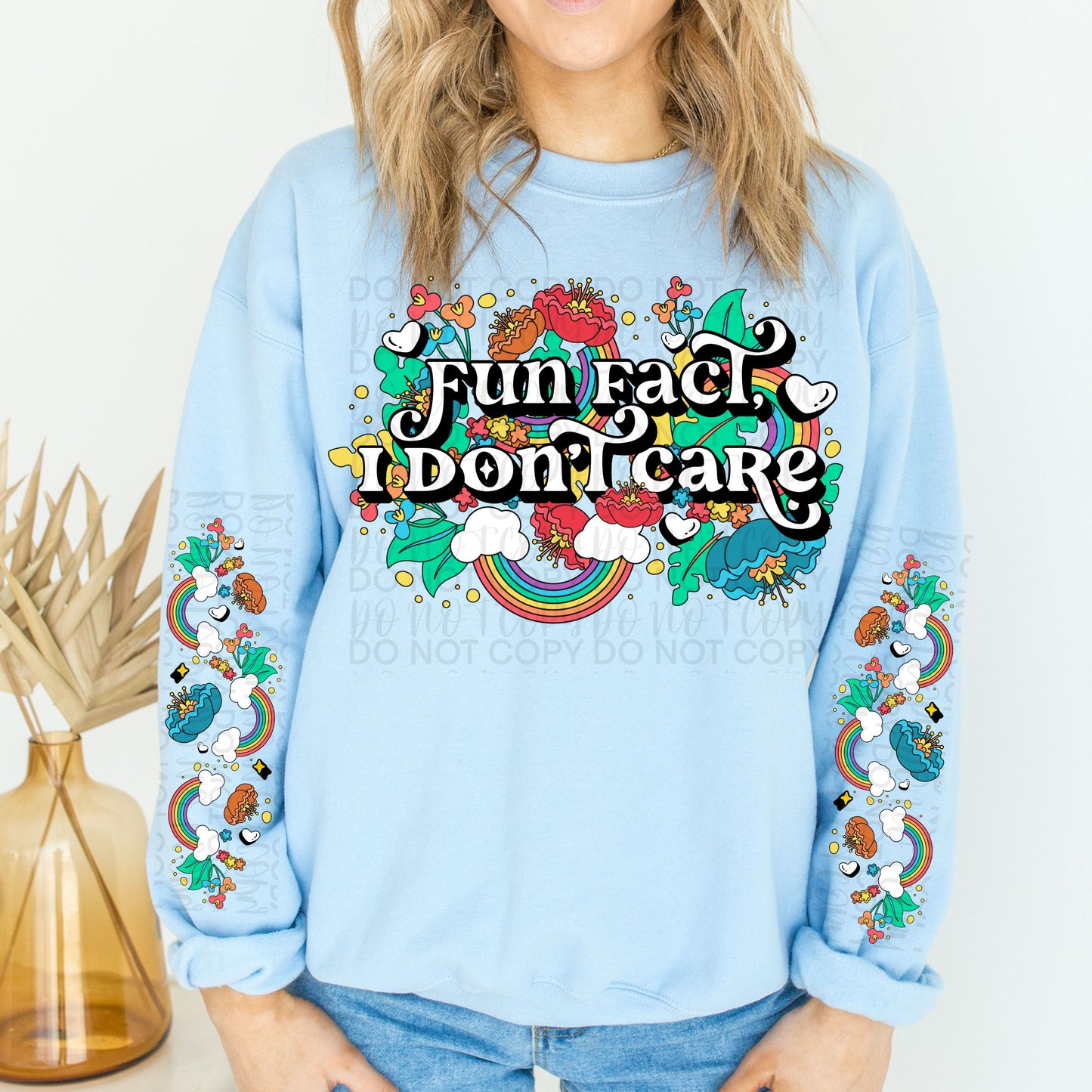 Fun Fact, I don’t Care| Exclusive/Semi Exclusive