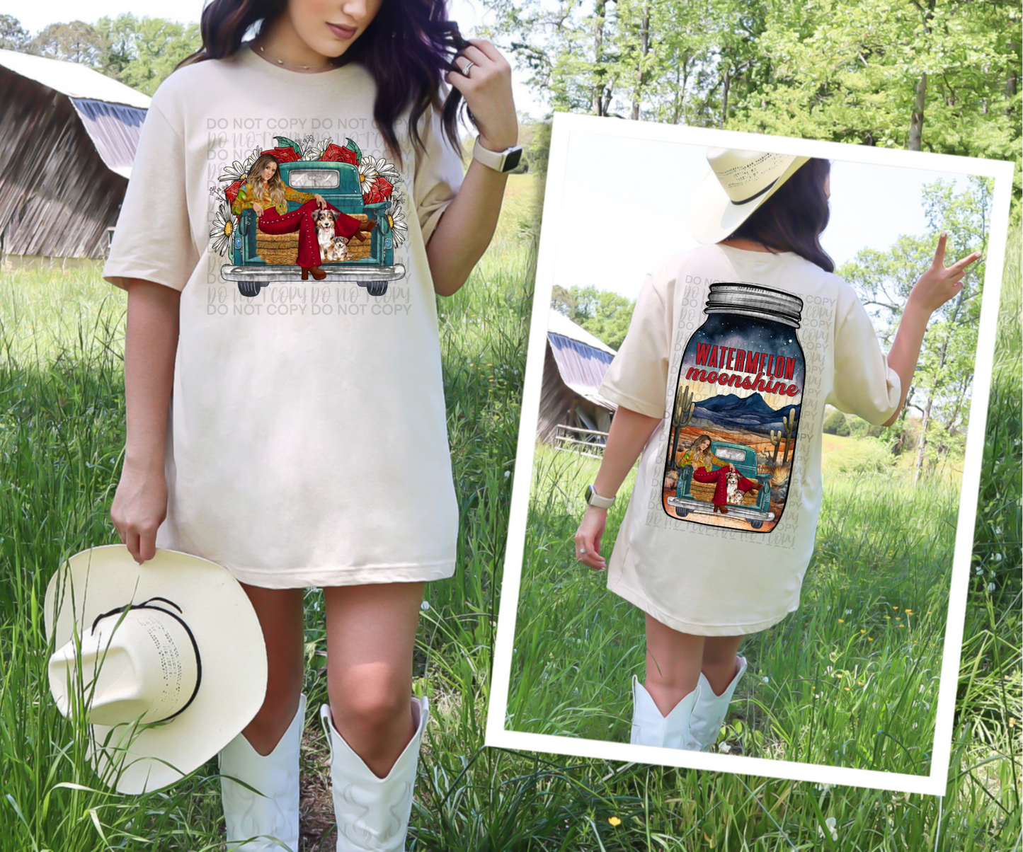 Watermelon Moonshine Set