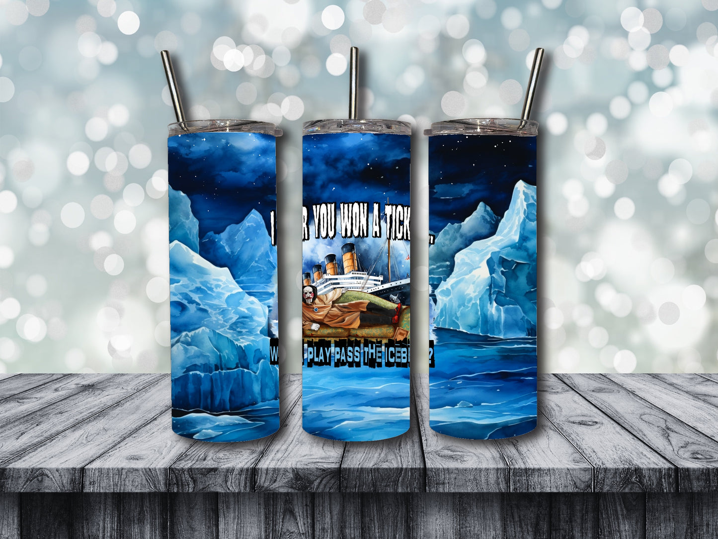 Titanic Horror bundle