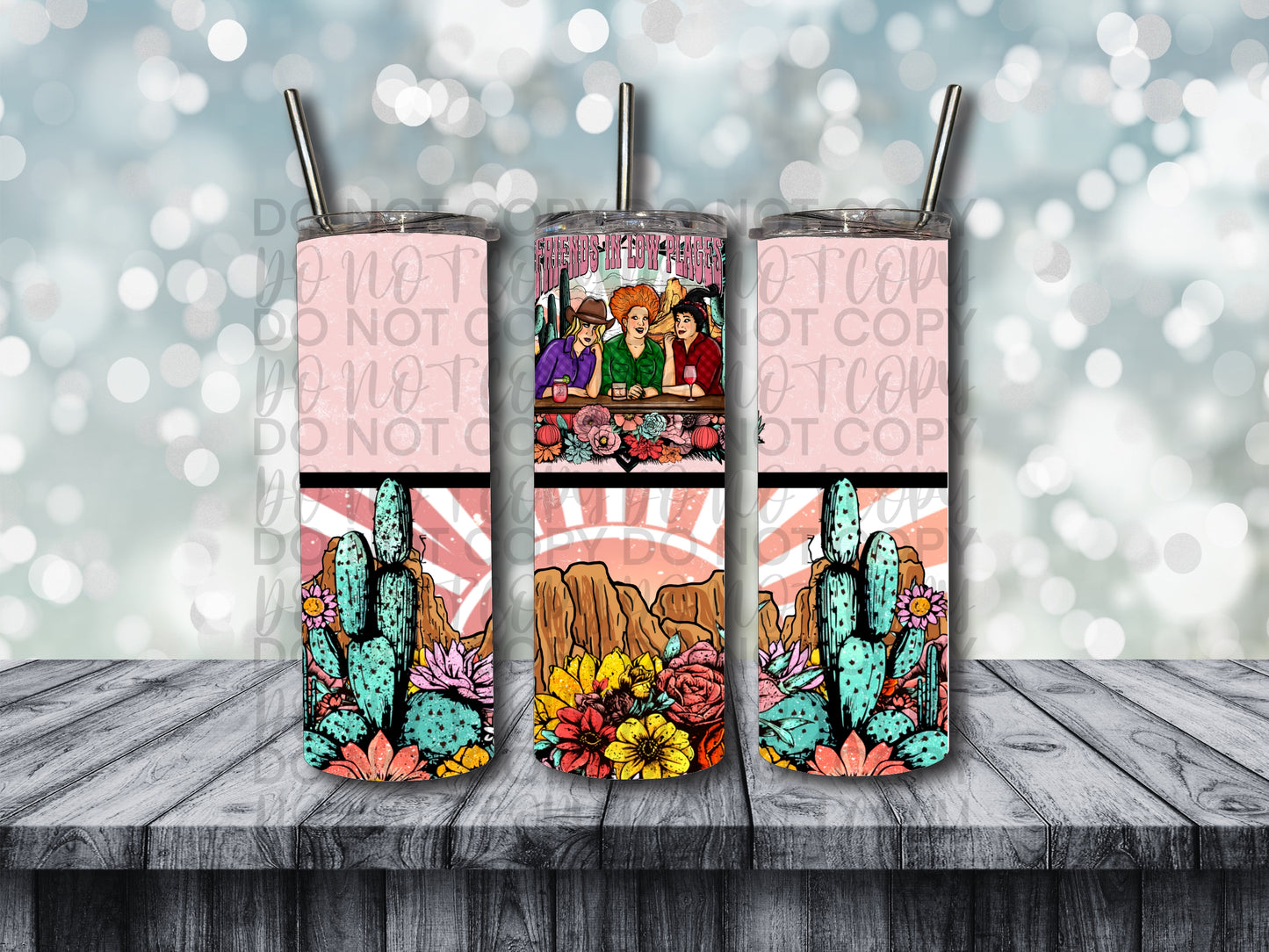 HP- Friends in Low Places