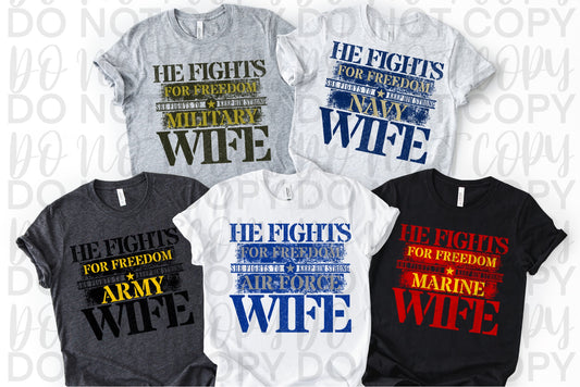 He fights bundle