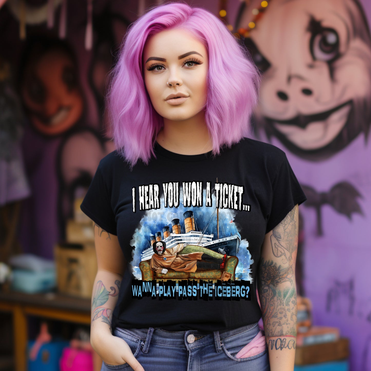 Titanic Horror bundle