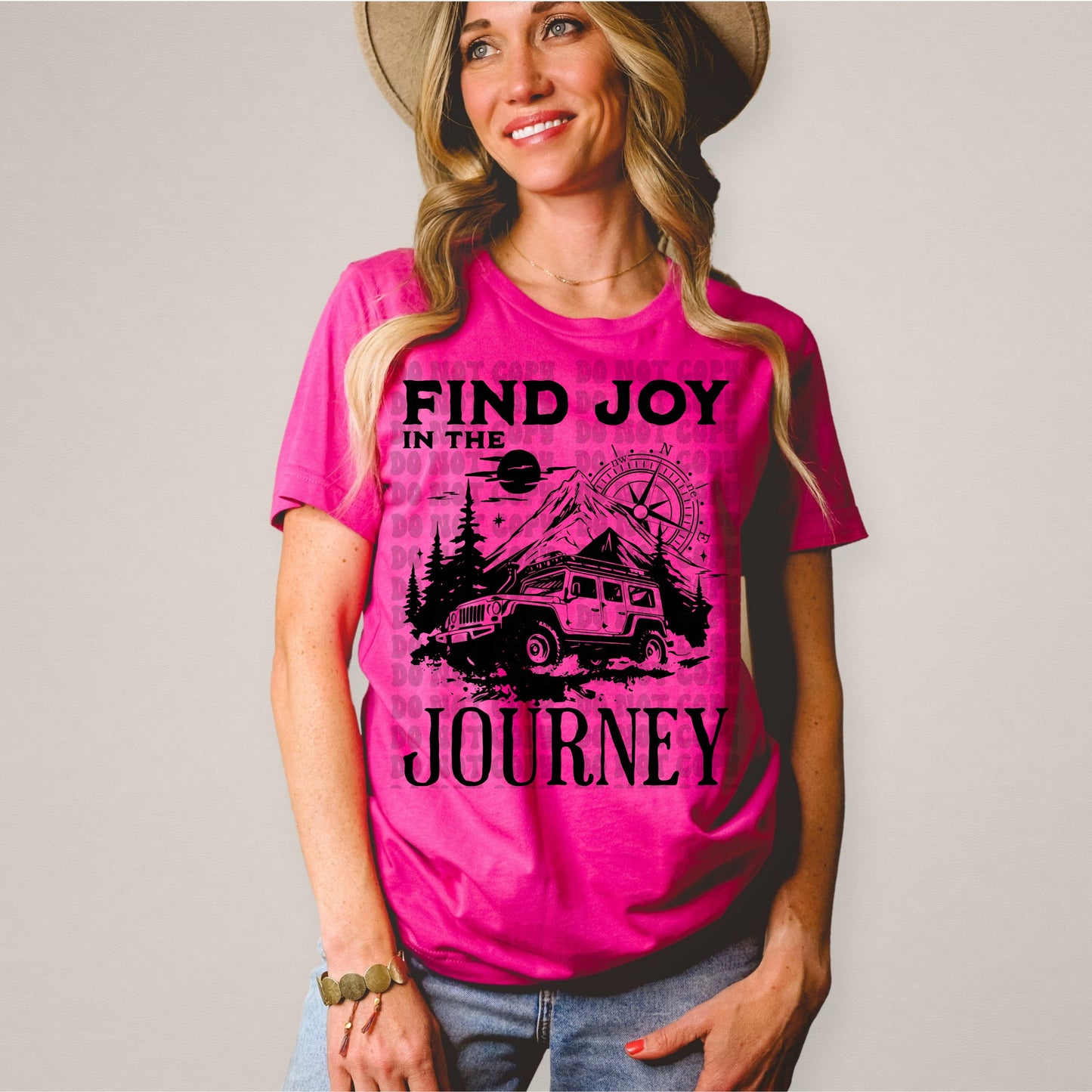 Find Joy in the Journey