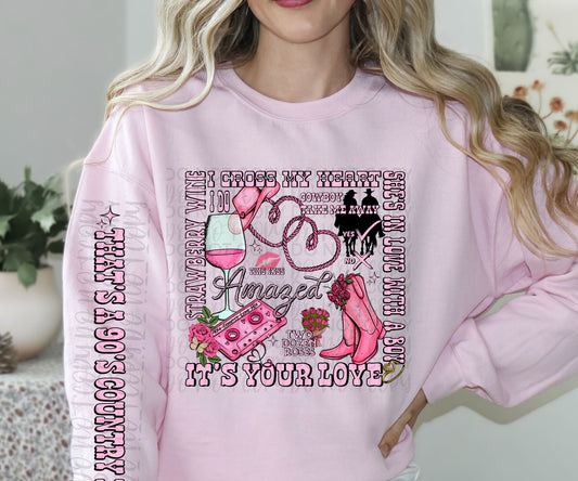 90’s Country Love