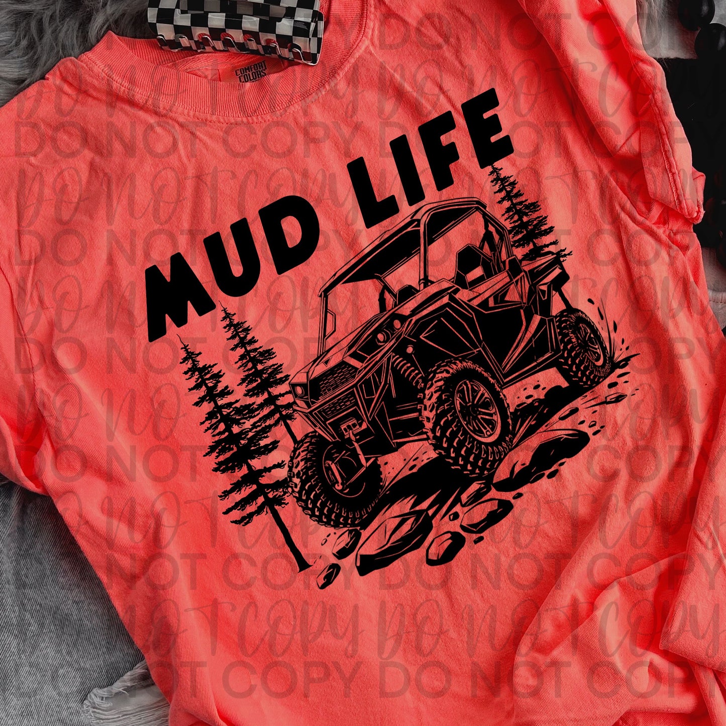 Mud life