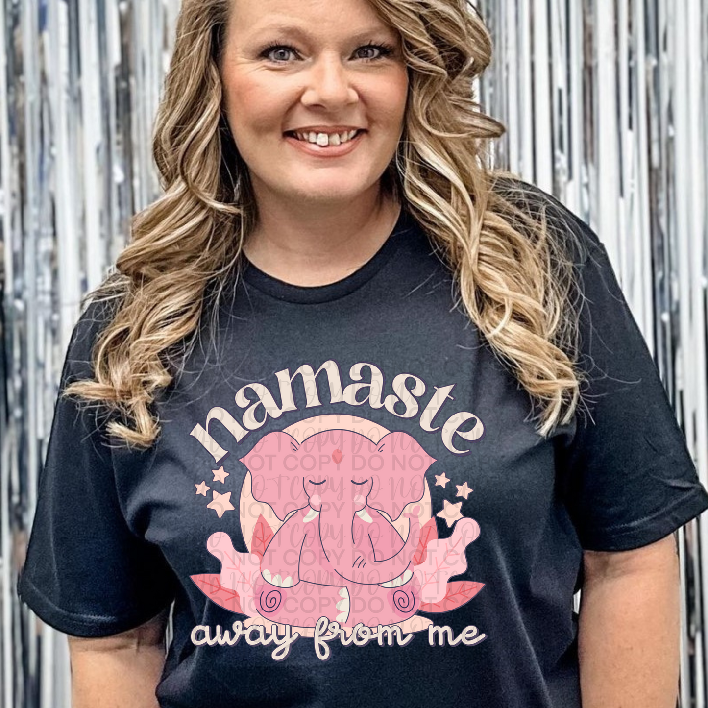 Namaste Away From Me