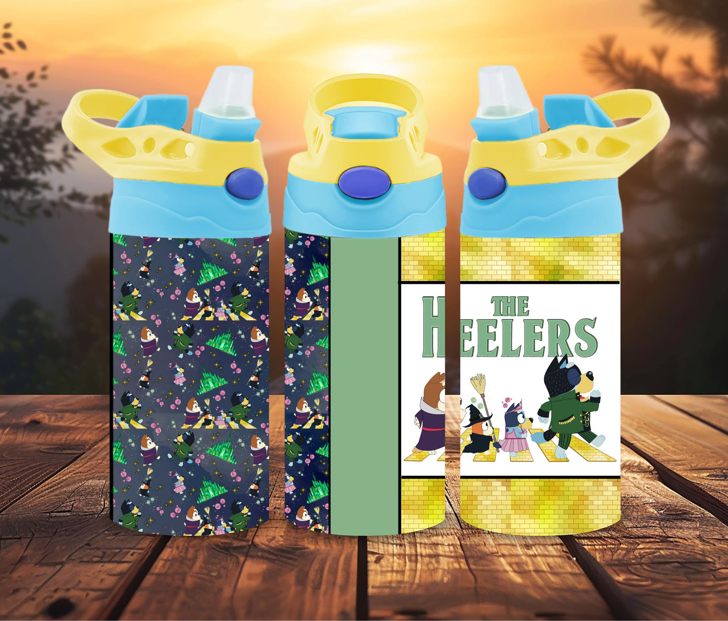 Blue Dog Wicked BUNDLE