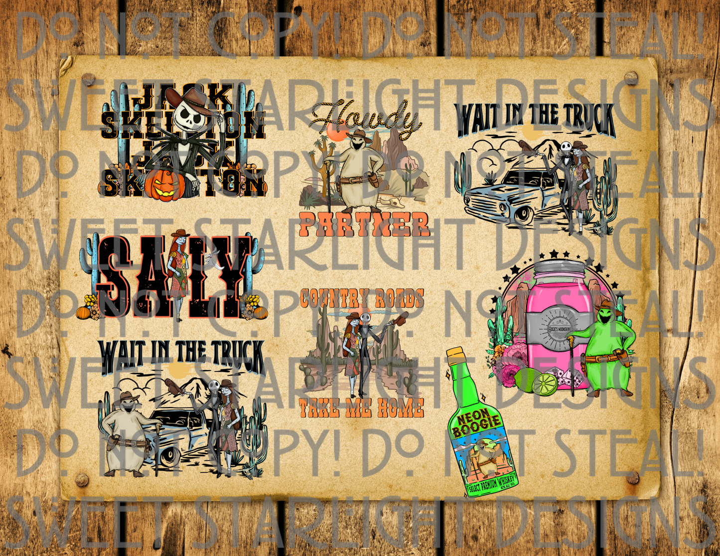 Western NBC Bundle