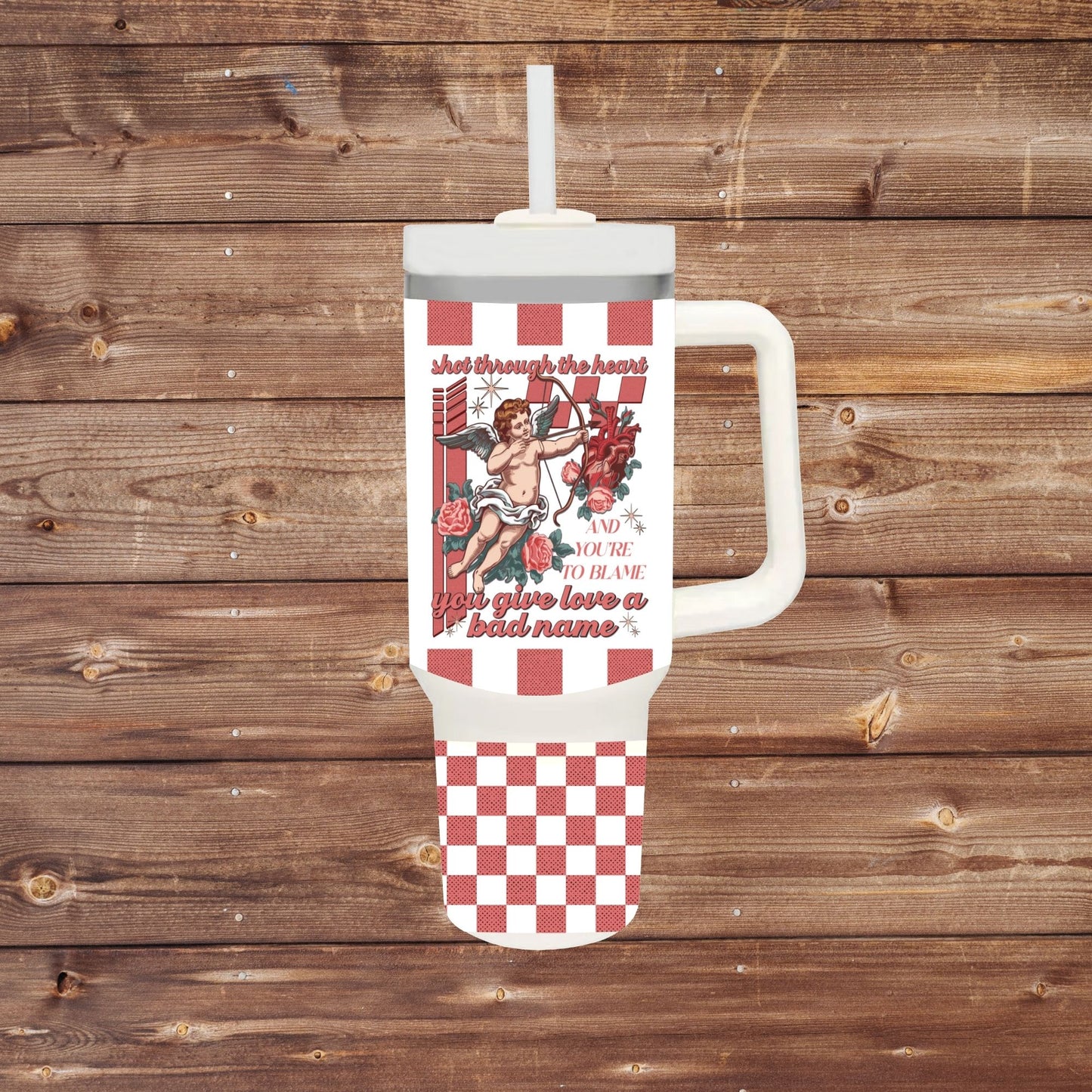 Cupid's Mixtape Designs