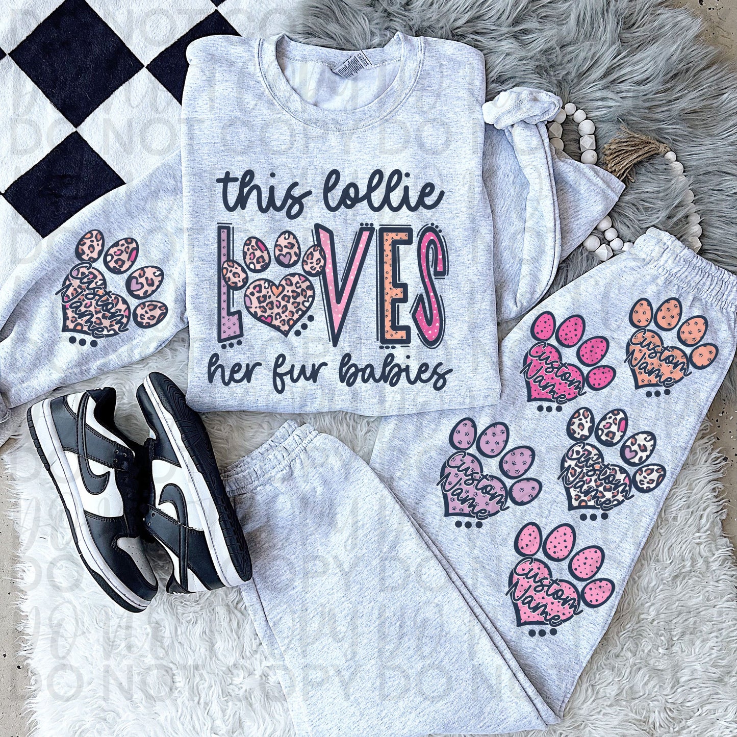 Fur Babies Name Bundle