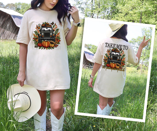 Je ep Pumpkin Patch