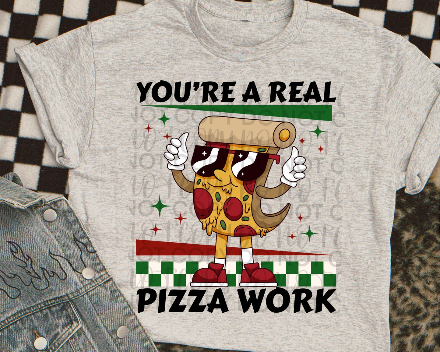 PIZZA WORK
