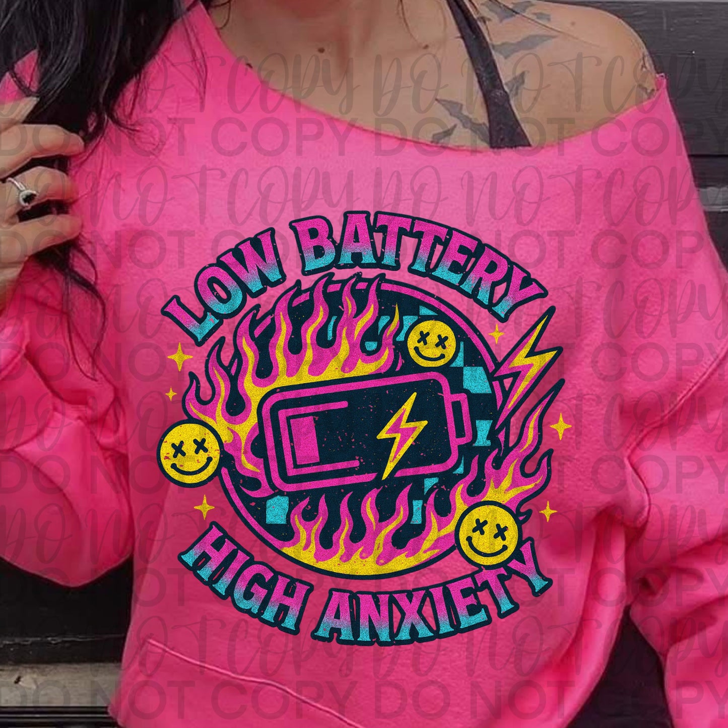 Low battery