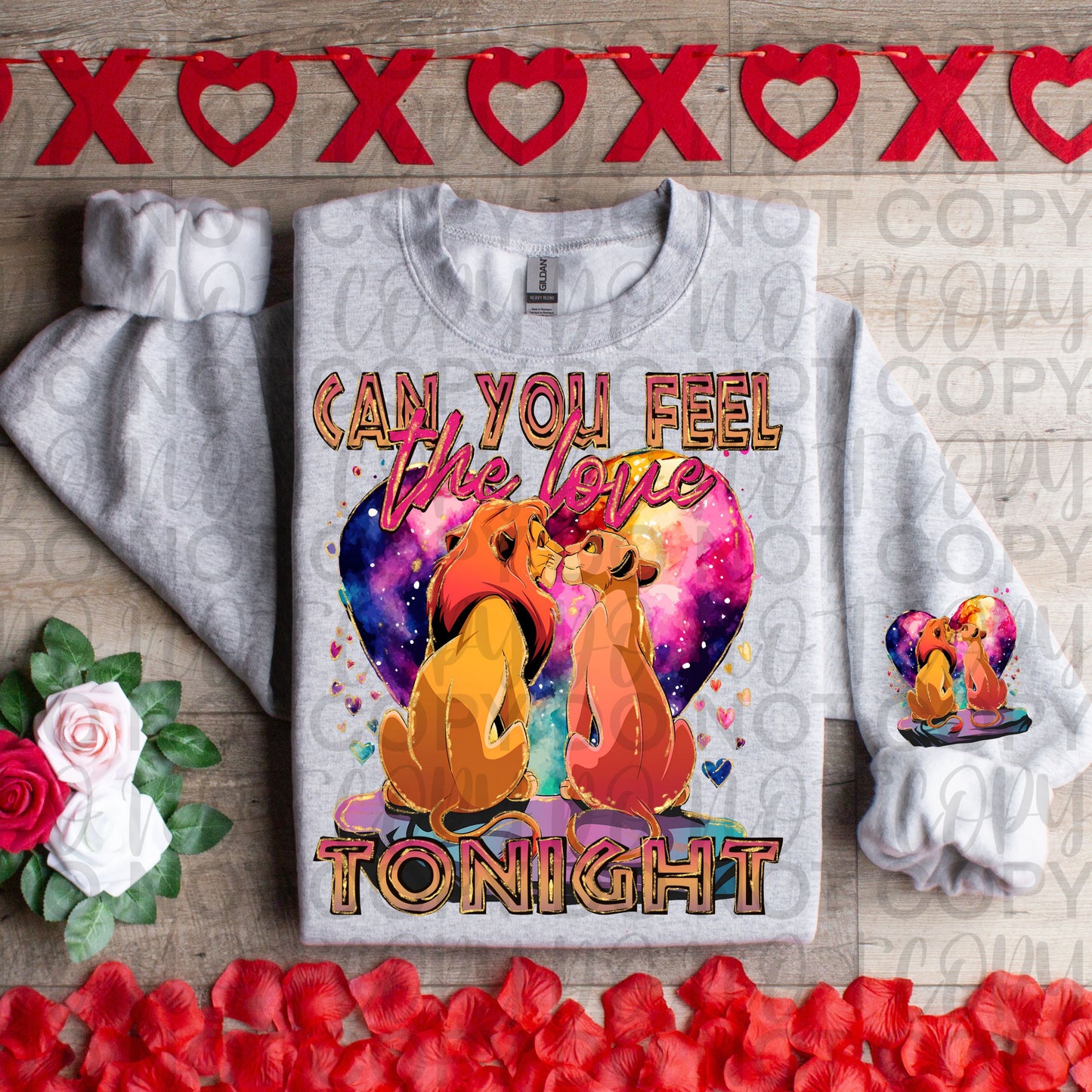 Feel the Love Tonight