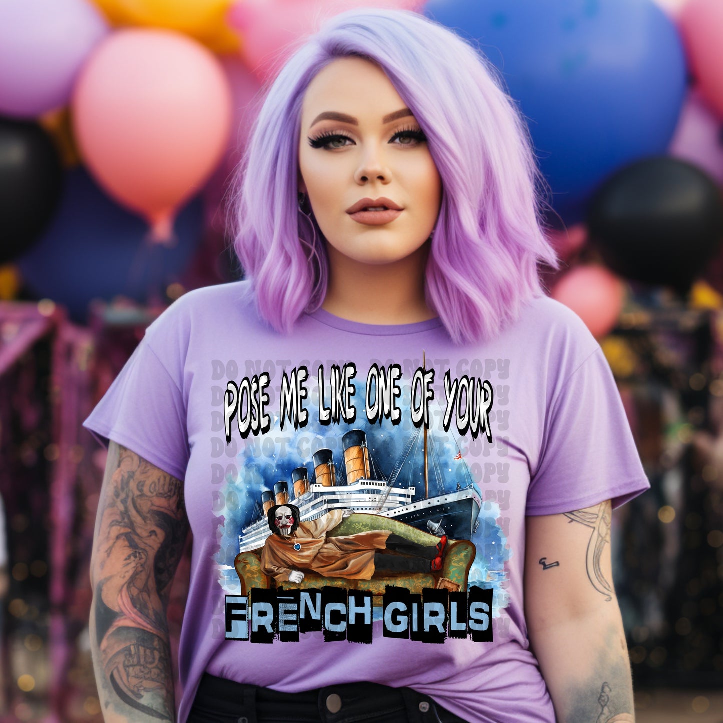 Titanic Horror bundle