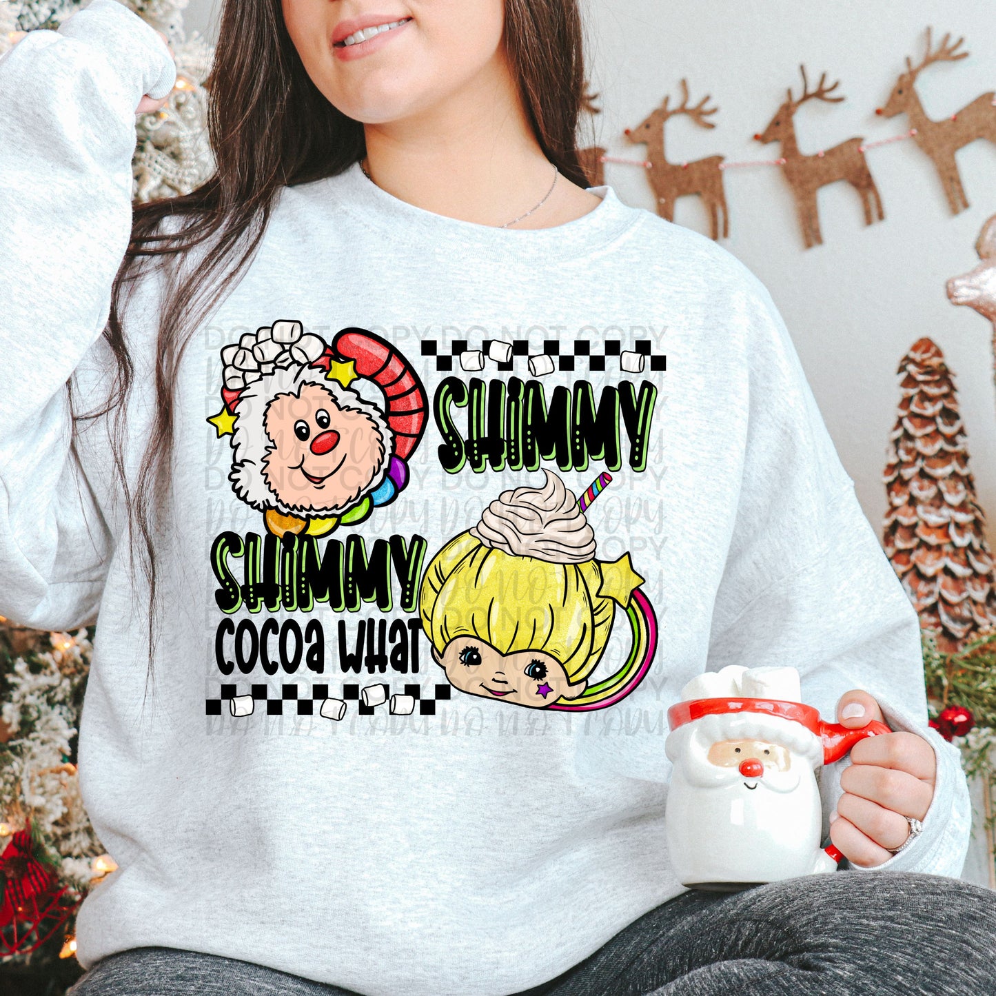 SHIMMY BRITE