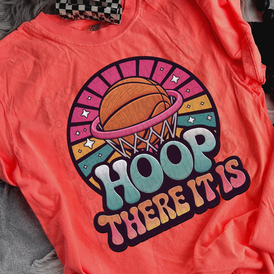 Hoop there it is
